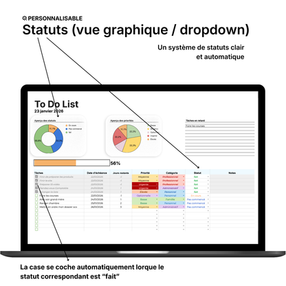 To-do List automatisé