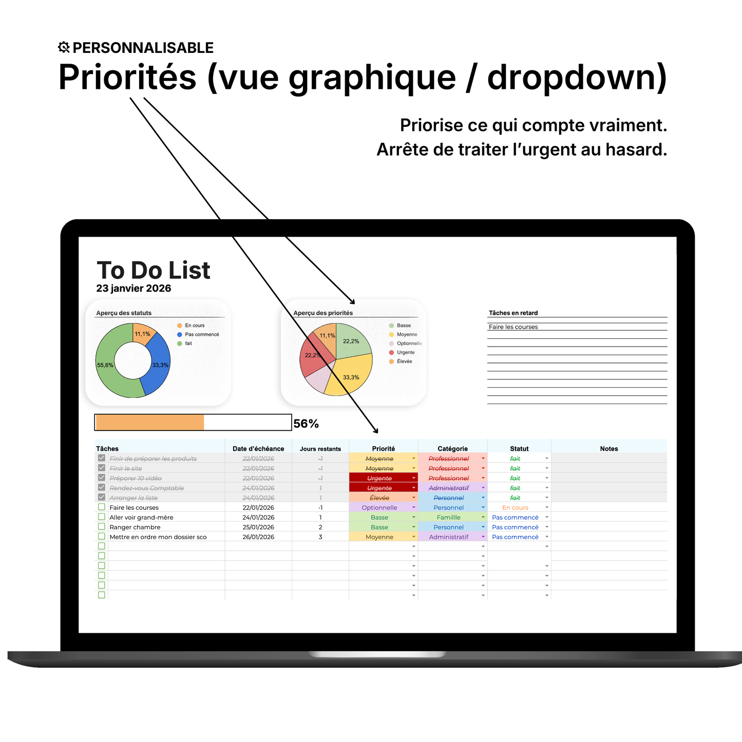 To-do List automatisé