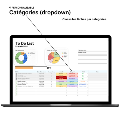 To-do List automatisé
