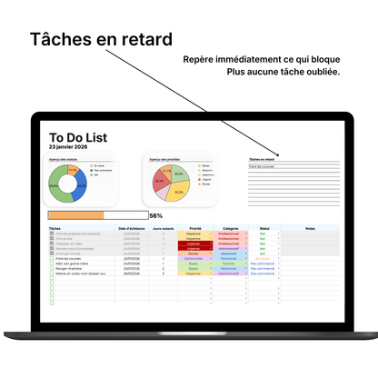 To-do List automatisé