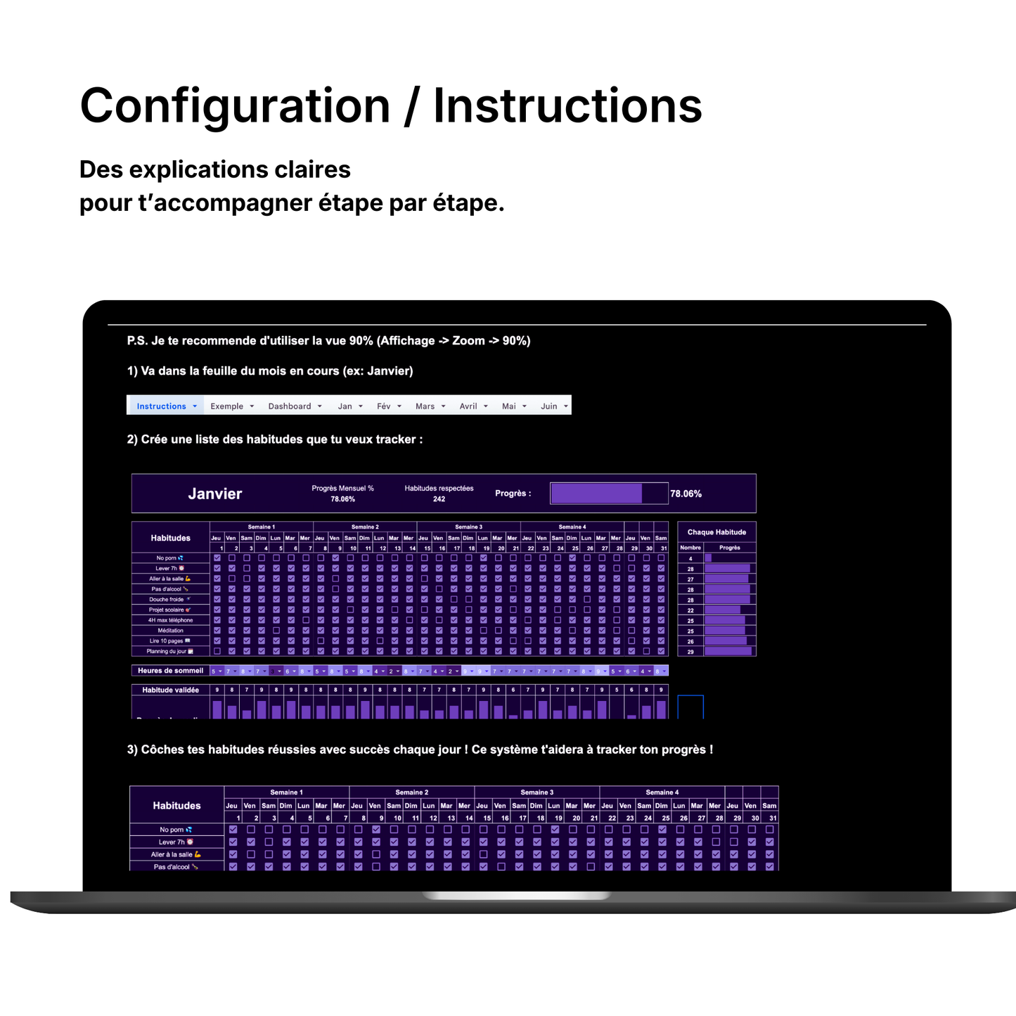Tracker Discipline 2.0