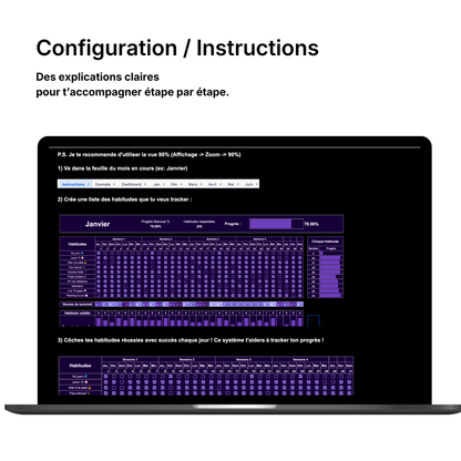 Tracker Discipline 2.0