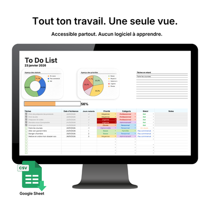 To-do List automatisé